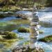 Stones Tower Cairn Stacked Stones